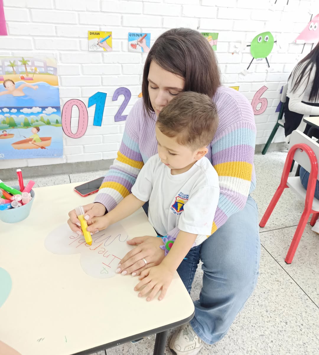 ¡Educación Inicial celebra a Las Madres en su día!